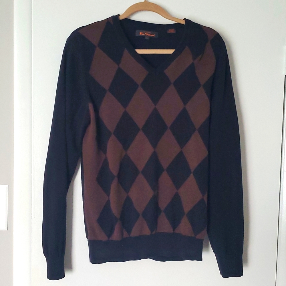 Ben Sherman sweater